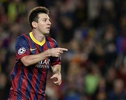 "Messi'yi Transfer Edebiliriz"
