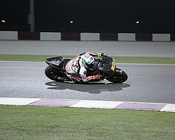 MotoGP'de İlk Yarış Marquez'in