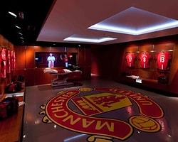 Old Trafford Müzesi İstanbul'da