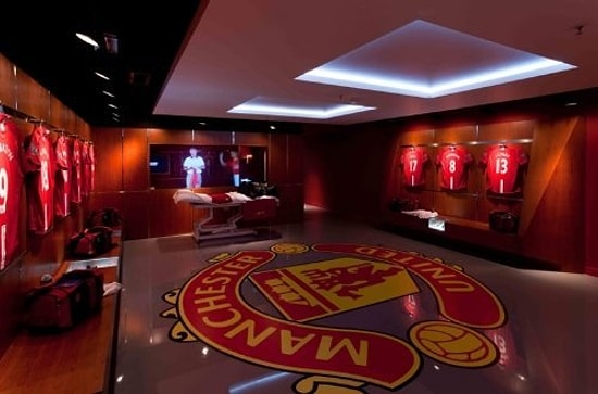 Old Trafford Müzesi İstanbul'da