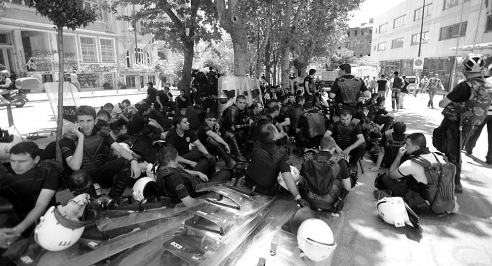 Ankara'daki Gezi Eylemlerinde ‘Orantısız Güç’ Yokmuş…
