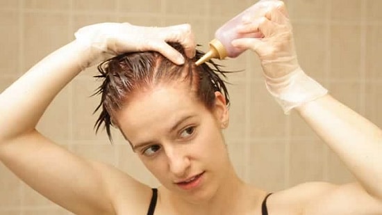 Saç Boyamanın Püf Noktaları