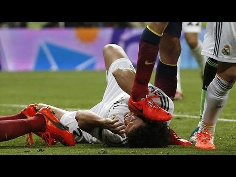 Dünya Bu Sahneyi Konuşuyor