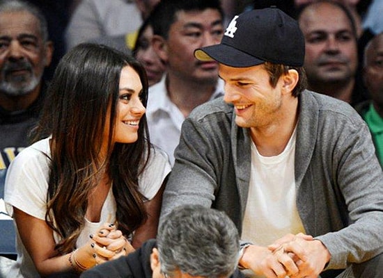 Mila Kunis-Ashton Kutcher Çifti Bebek mi Bekliyor?