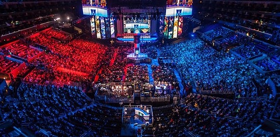 Her Ay 27 Milyon Kişi LoL Oynuyor