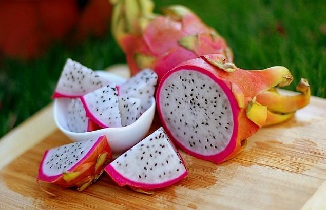 7. Pitaya