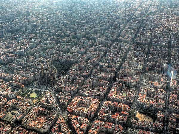 2. Barcelona