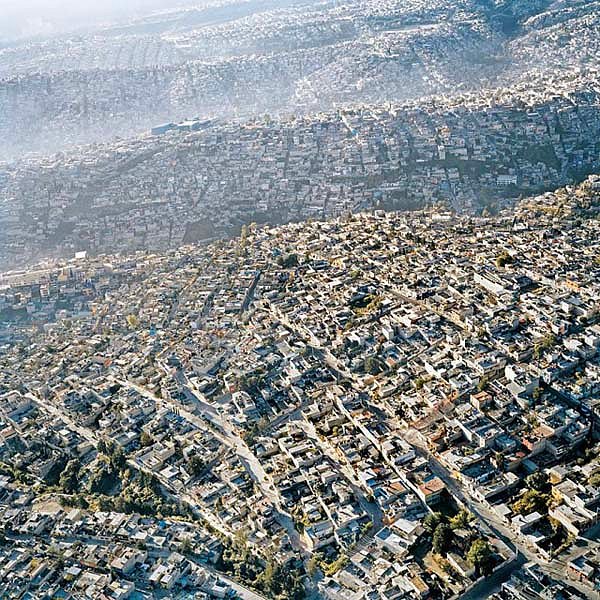 6. Mexico City