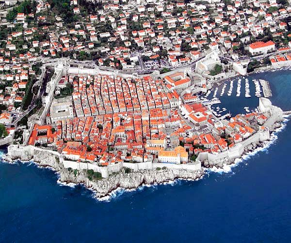 13. Dubrovnik