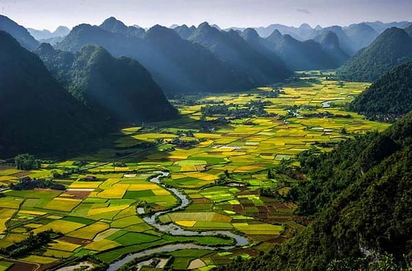 Bac Son Vadisi, Vietnam