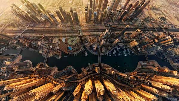 25. Dubai Marinası