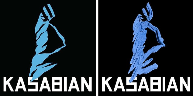 16. Kasabian – Kasabian