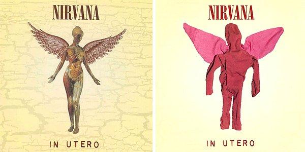 20. Nirvana – In Utero