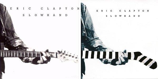 23. Eric Clapton – Slowhand