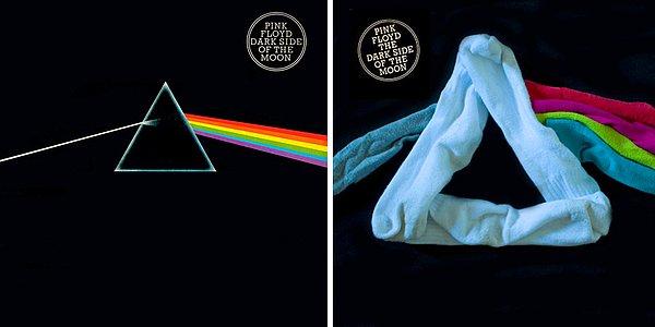 25. Pink Floyd – The Dark Side Of The Moon