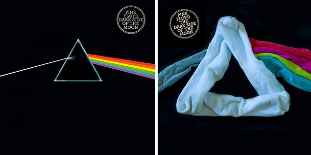 25. Pink Floyd – The Dark Side Of The Moon