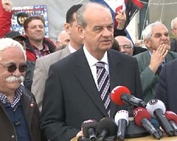 İlker Başbuğ: "Adalet İstiyoruz"