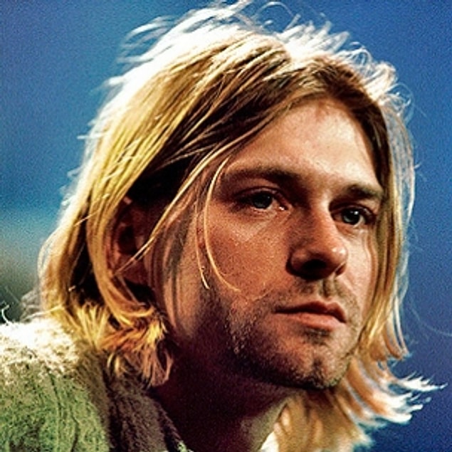 Kurt Cobain