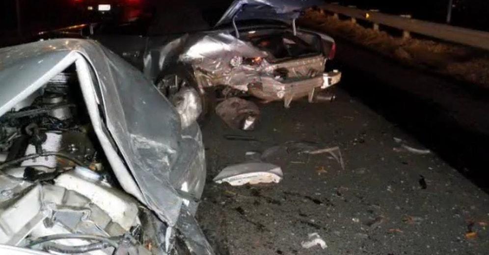 İstanbulda Trafik Kazası