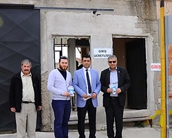 CHP'liler Genelev Çalışanlarını Ziyaret Etti, Oy İstedi
