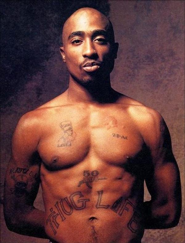 Ünlü rapçi Tupac Shakur, 13 Eylül 1996 yılında suikaste uğrayarak hayatını kaybetmişti.