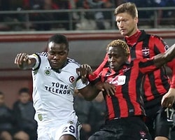 Emenike'nin Sow'uyla Şampiyonluk Geliyor