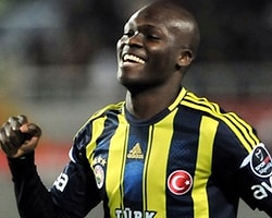 Moussa Sow'dan Aziz Yıldırım'a Teşekkür