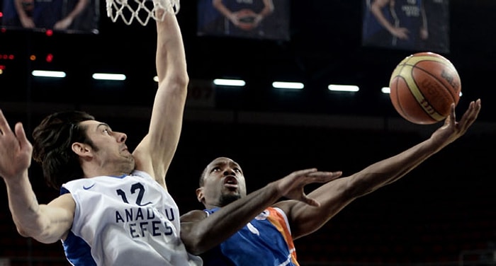 Anadolu Efes Seriye Bağladı