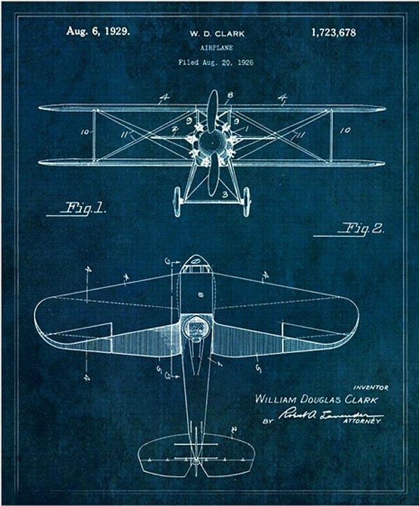 3. Pervaneli Uçak - 1929