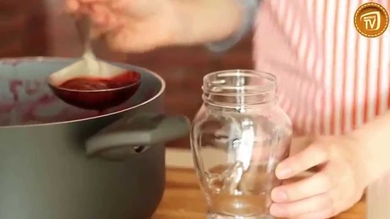 Çilek Reçeli Tarifi