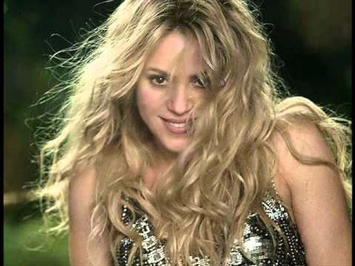 Shakira’dan Dünya Kupası İçin Şarkı