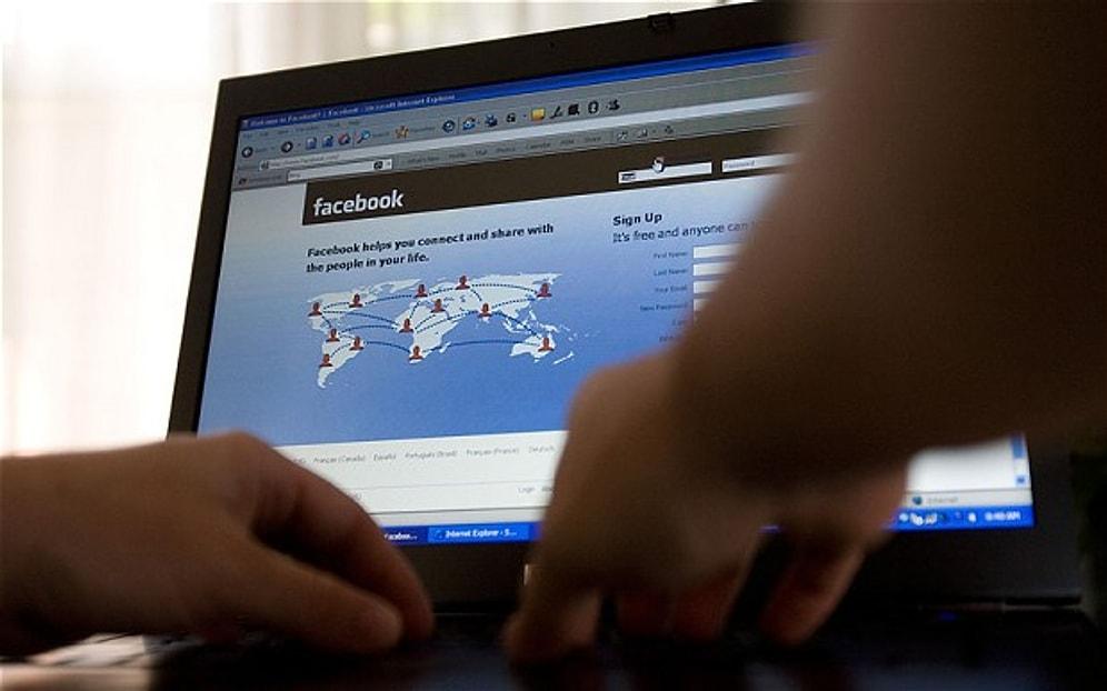 Mahkeme Kararıyla Facebook'a Girmesi Yasaklandı