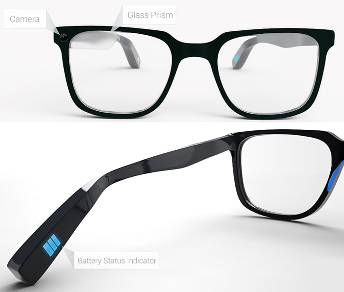 Google Glass Teknolojisi Ray Ban Modasıyla Birleşiyor