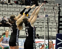 Beşiktaş, CEV Challenge Kupası'nı İstiyor