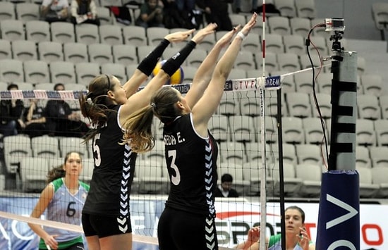 Beşiktaş, CEV Challenge Kupası'nı İstiyor