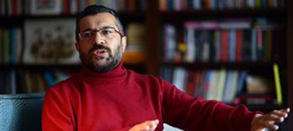 Soner Yalçın: 'Ben Seks O Kasetini İzledim'