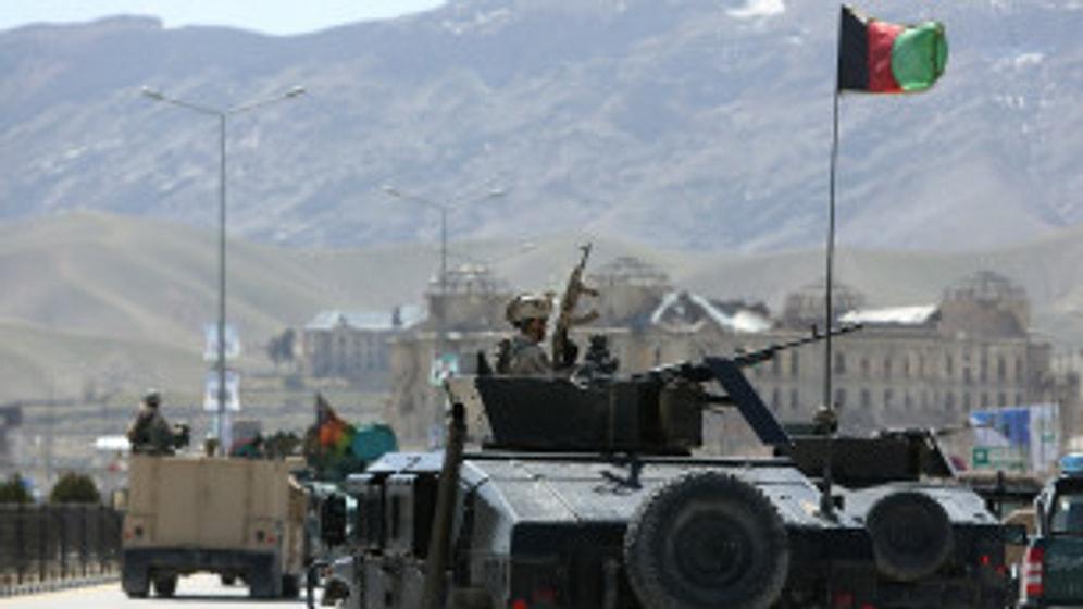 Afganistan'da Yüksek Seçim Kurulu Bürosuna Saldırı