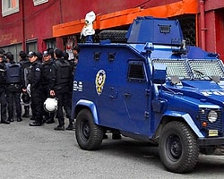 Okmeydanı'nda Burak Can Operasyonu: 8 Gözaltı