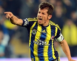 Emre Arena'da Yok