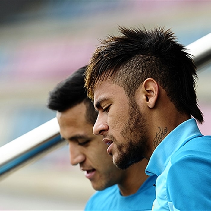 "Barcelona'da Asıl Problem Neymar"