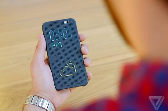 HTC, Amiral Gemisi Yenilenen HTC One'ı Tanıttı