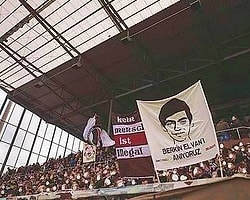 St. Pauli Berkin Elvan'ı Unutmadı