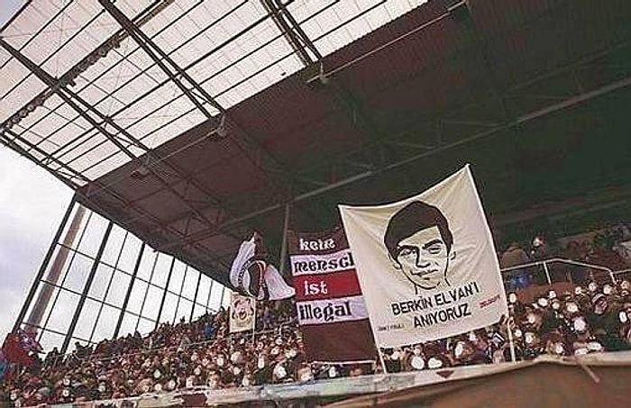 St. Pauli Berkin Elvan'ı Unutmadı