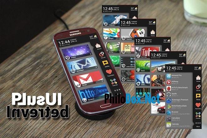 2013 Top-10 En İyi Android Rom