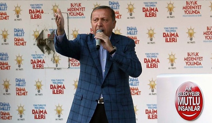 CNN'de Erdoğan'a Ağır Sözler