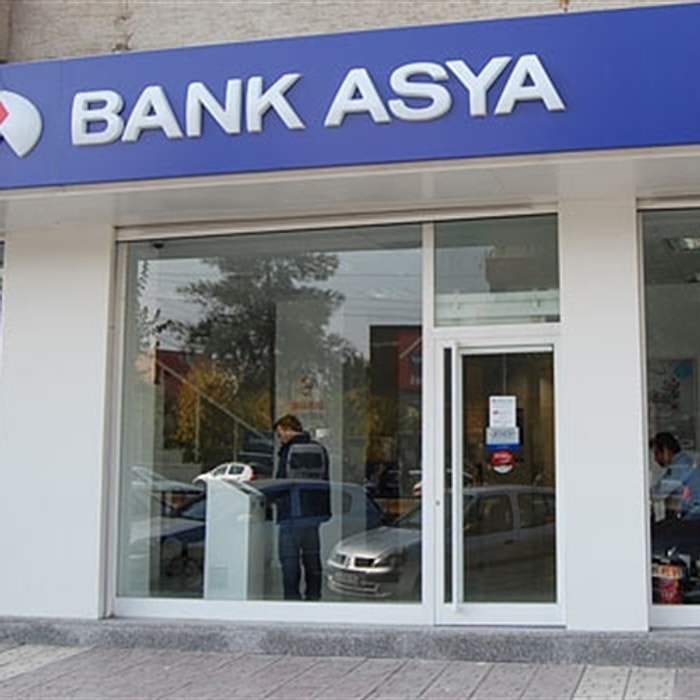 Bank Asya'ya Körfezden Dev Ortak