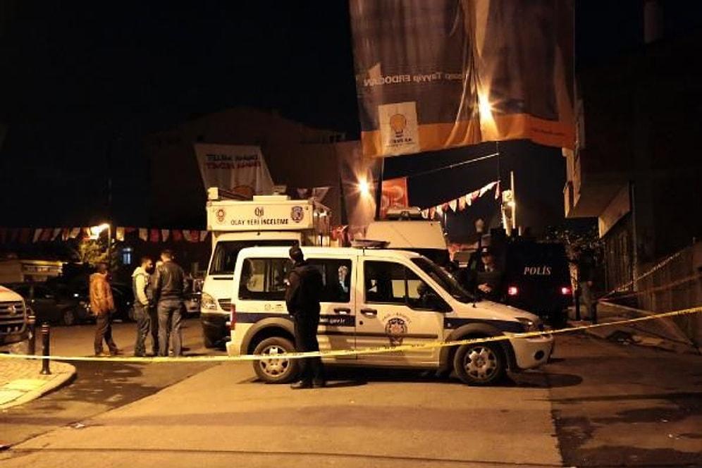 IŞİD İstanbul'da Polisle Çatıştı