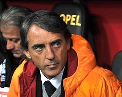 Mancini'den Olay Açıklamalar