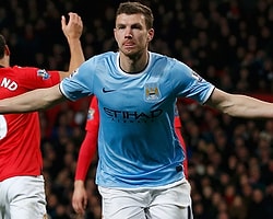 Manchester Derbisi City'nin