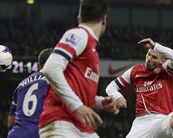 Arsenal'e Son Dakika Şoku!